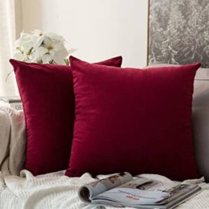 Coussin Décoratif velours – Image 7